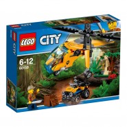 LEGO 60158 Jungle vrachthelikopter