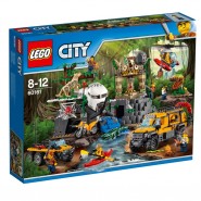 LEGO 60161 Jungle onderzoekslocatie
