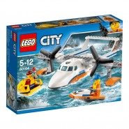 LEGO 60164 Reddingswatervliegtuig