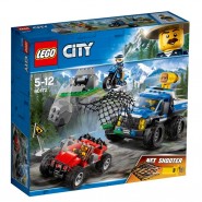 LEGO 60172 Modderwegachtervolging