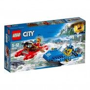 LEGO 60176 Wilde rivierontsnapping