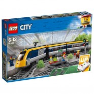 LEGO 60197 Passagierstrein