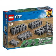 LEGO 60205 Treinrails