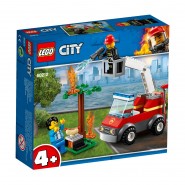 LEGO 60212 Barbecuebrand blussen