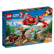 LEGO 60217 Brandweervliegtuig