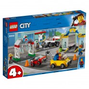 LEGO 60232 Garage