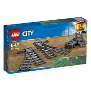 LEGO 60238 Wissels