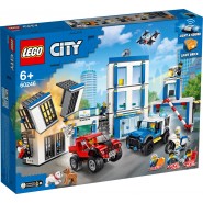 LEGO 60246 Politiebureau