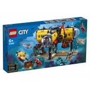 LEGO 60265 Oceaan Onderzoeksbasis