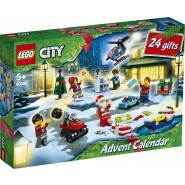 LEGO® 60268 City adventkalender