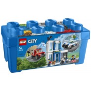 LEGO 60270 Politie opbergdoos