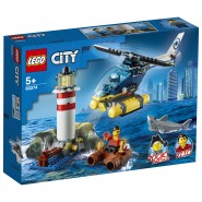 LEGO 60274 City Elite Politie vuurtoren aanhouding