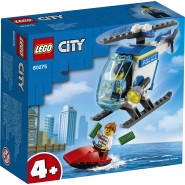 LEGO 60275 City Politiehelikopter