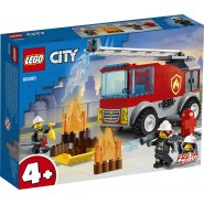 LEGO 60280 City Ladderwagen