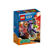 LEGO 60296 Wheelie stuntmotor