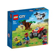 LEGO 60300 Wildlife Rescue ATV