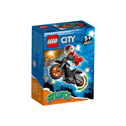 LEGO 60311 Vuur stuntmotor