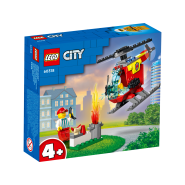 LEGO 60318 Brandweerhelikopter