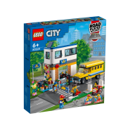 LEGO 60329 Schooldag