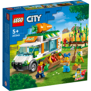 LEGO 60345 Boerenmarkt wagen