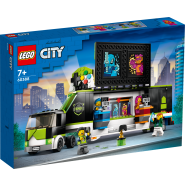 LEGO 60388 Gametoernooi truck