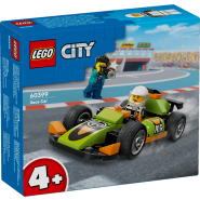 LEGO 60399 Groene racewagen