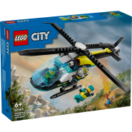 LEGO 60405 Reddingshelikopter