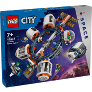 LEGO 60433 Modulair ruimtestation