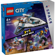 LEGO 60441 Uitbreidingsset voor ruimteverkenners