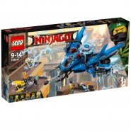 LEGO 70614 Bliksemstraaljager