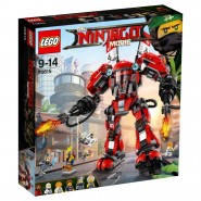 LEGO 70615 Vuurmecha