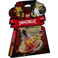 LEGO 70688 Kai's Spinjitzu ninjatraining