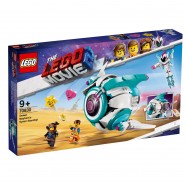 LEGO 70830 Lieve Chaos' Systar ruimteschip