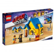 LEGO 70831 Emmets droomhuis/reddingsraket