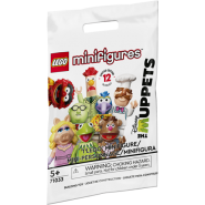 LEGO 71033 The Muppets minifigures