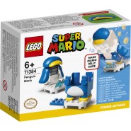 LEGO 71384 Super Mario Power-uppakket: Pinguïn-Mario