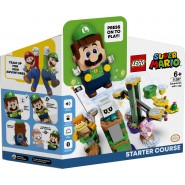LEGO 71387 Super Mario Avonturen met Luigi startset