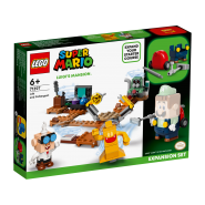 LEGO 71397 Uitbreidingsset: Luigi’s Mansion™-lab en Spookzuiger