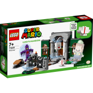 LEGO 71399 Uitbreidingsset: Luigi’s Mansion™-hal