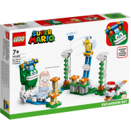 LEGO 71409 Uitbreidingsset: Reuzen-Spikes wolkentop uitdaging