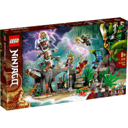 LEGO 71747 Het dorp van de Beschermers