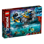 LEGO 71752 Ninja sub-speeder