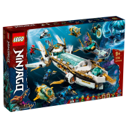 LEGO 71756 Hydro Bounty