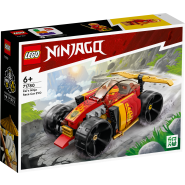 LEGO 71780 Kai's Ninja racewagen EVO