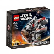 LEGO 75193 Millennium Falcon microfighter