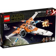 LEGO 75273 Poe Damerons X-wing Fighter™