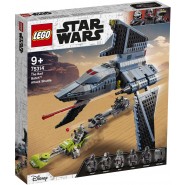 LEGO 75314 Star Wars The Bad Batch aanvalsshuttle