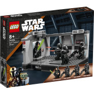 LEGO 75324 Dark Trooper™ aanval