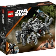LEGO 75361 Spider Tank