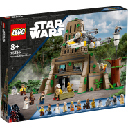LEGO 75365 Rebellenbasis op Yavin 4